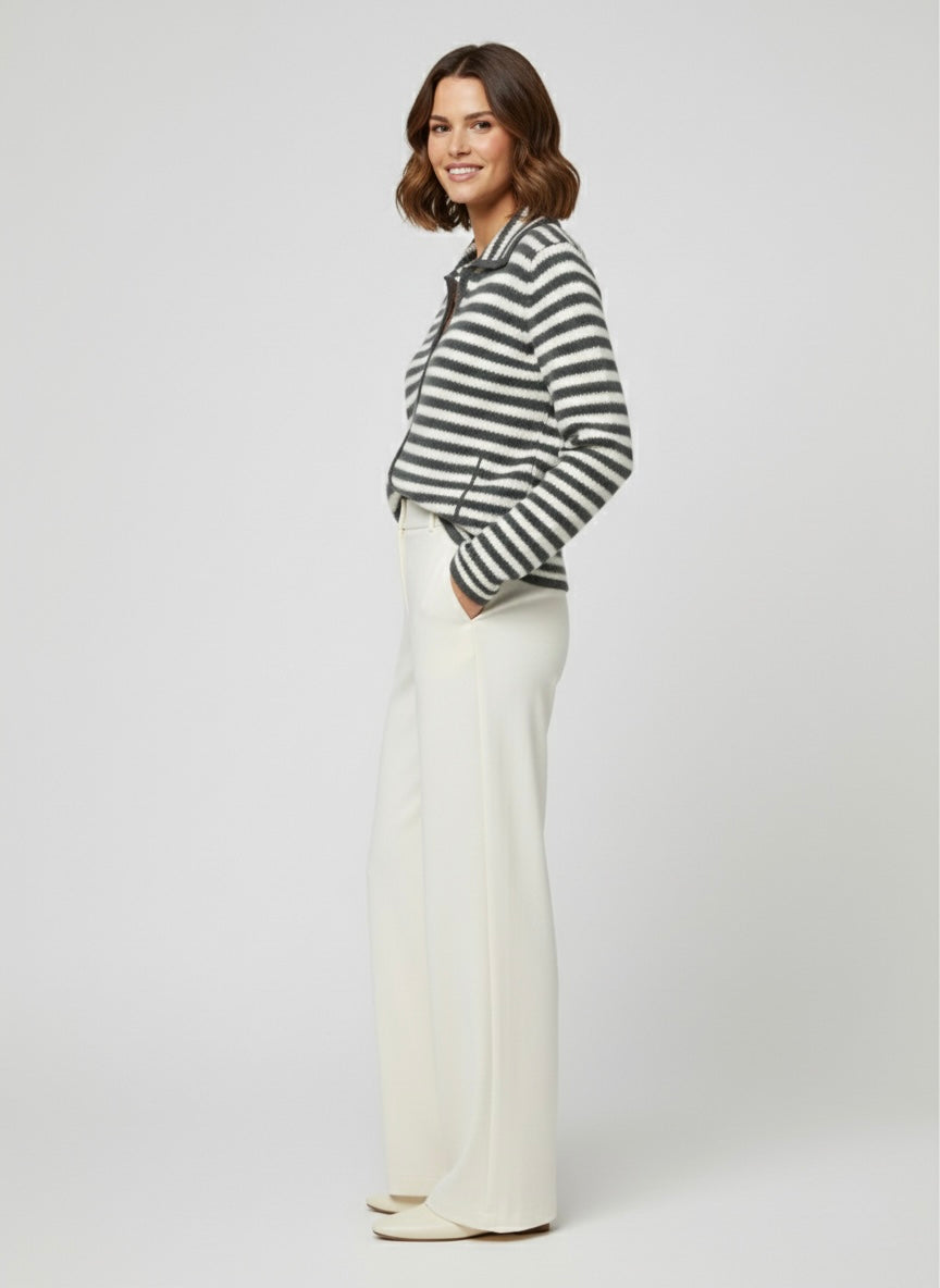 Cardigan righe SusyMix