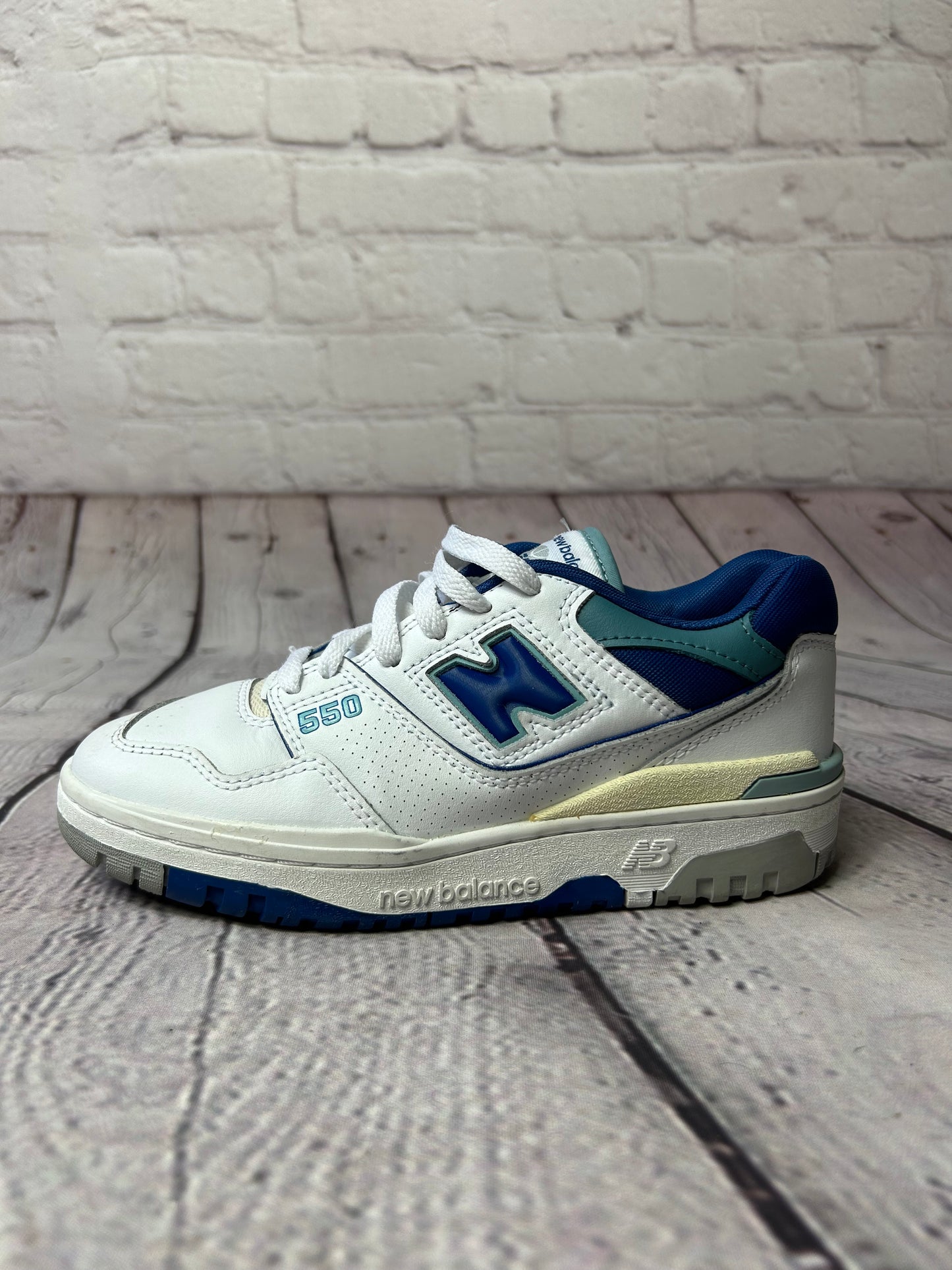 Sneakers New Balance 550 UNC n.37