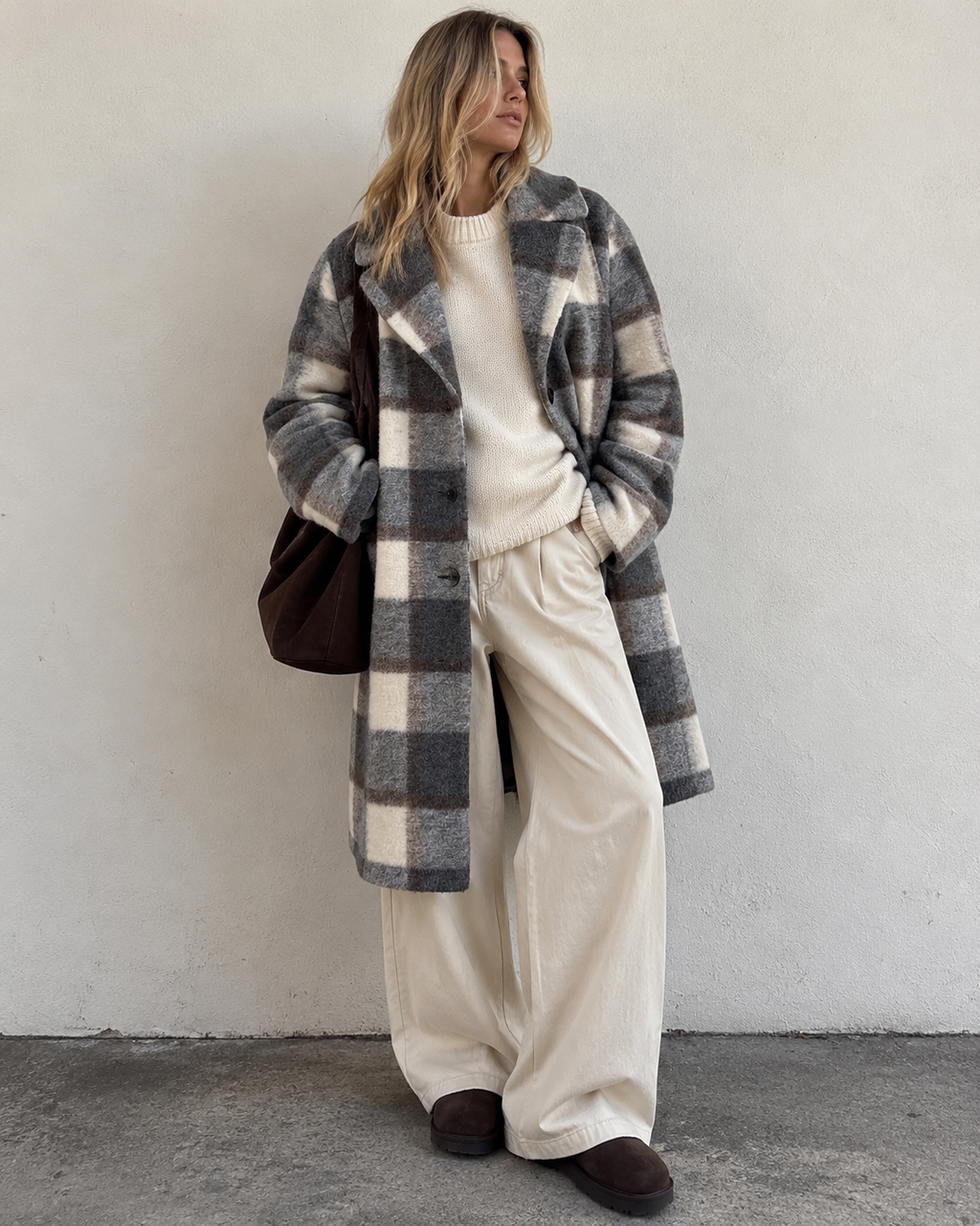 Cappotto Check