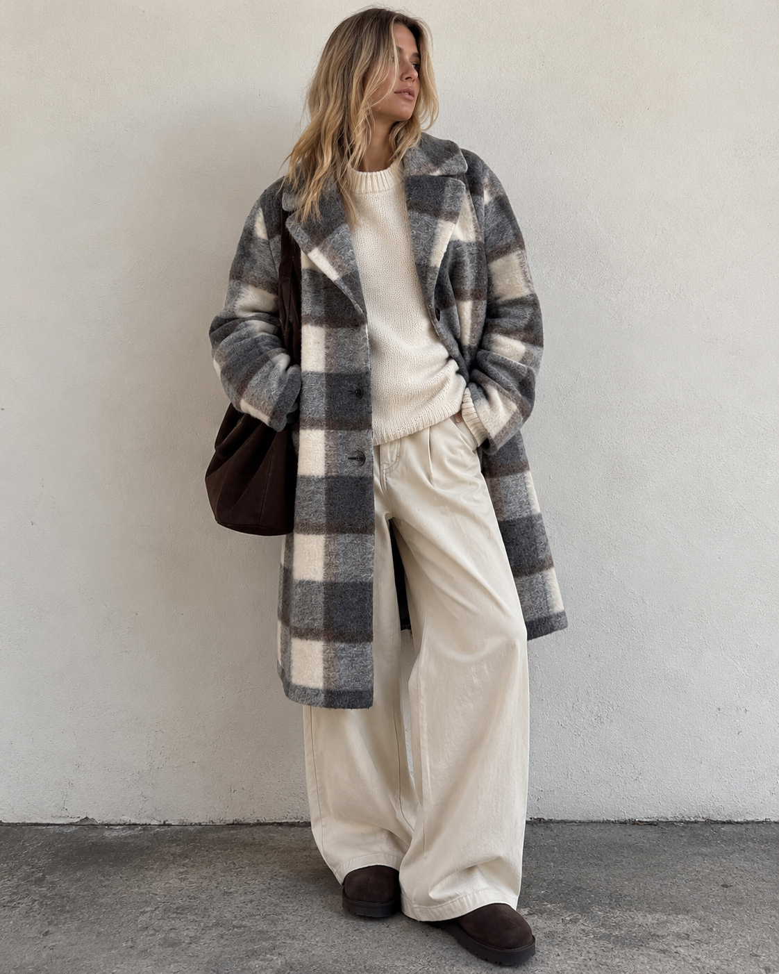 Cappotto Check