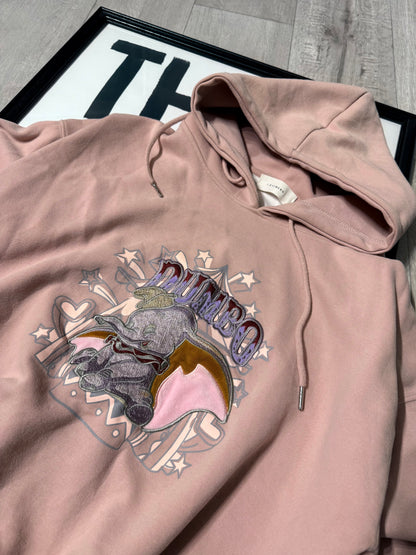 Felpa cappuccio Dumbo