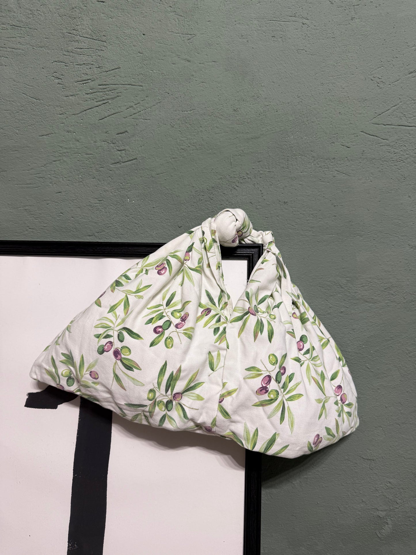 Borsa nodo maxi ‘Olivia’