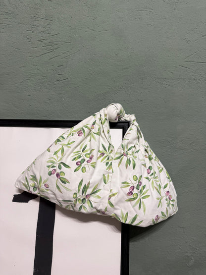 Borsa nodo maxi ‘Olivia’