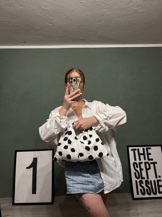 Borsa nodo ‘Pois’ ⚫️