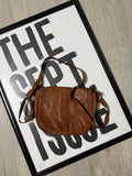 Pochette in pelle