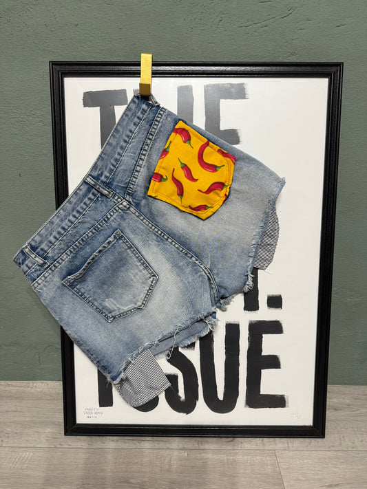 Shorts denim 🌶️ tg.L