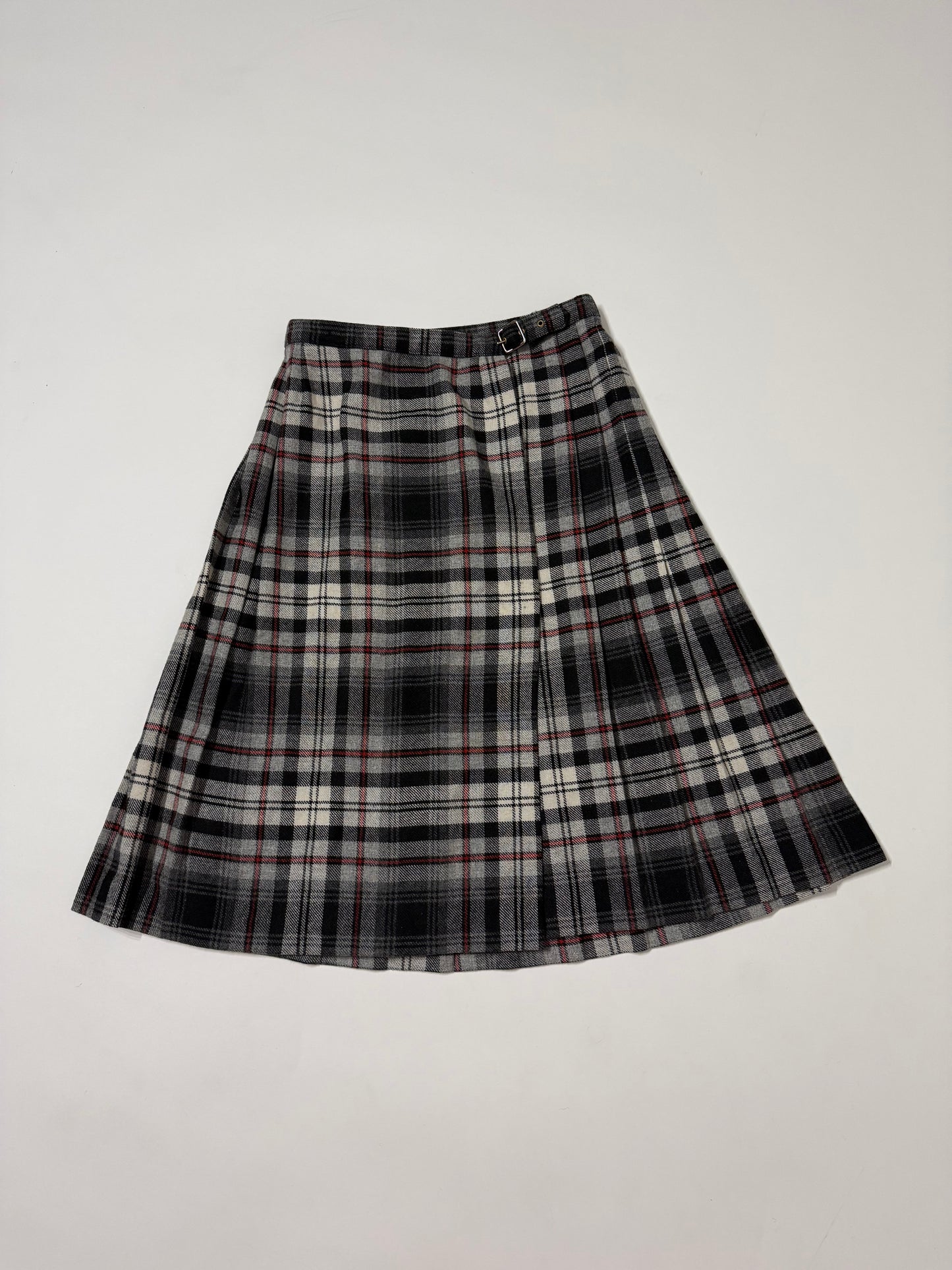 Kilt vintage tartan