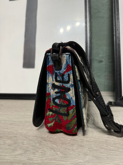 Borsa tracolla fantasia Desigual