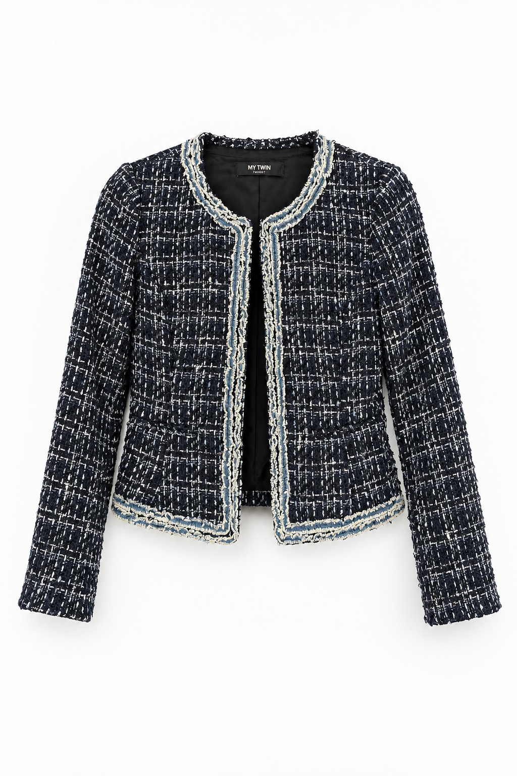Blazer tweed Twinset