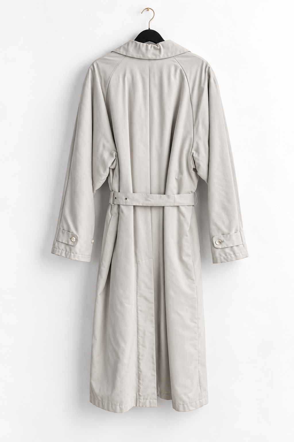 Trench impermeabile Emporio Armani
