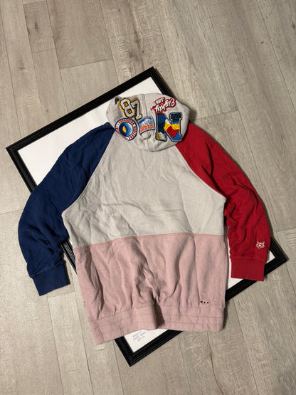 Felpa custom Napapijri