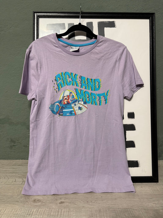 T-shirt Rick and Morty