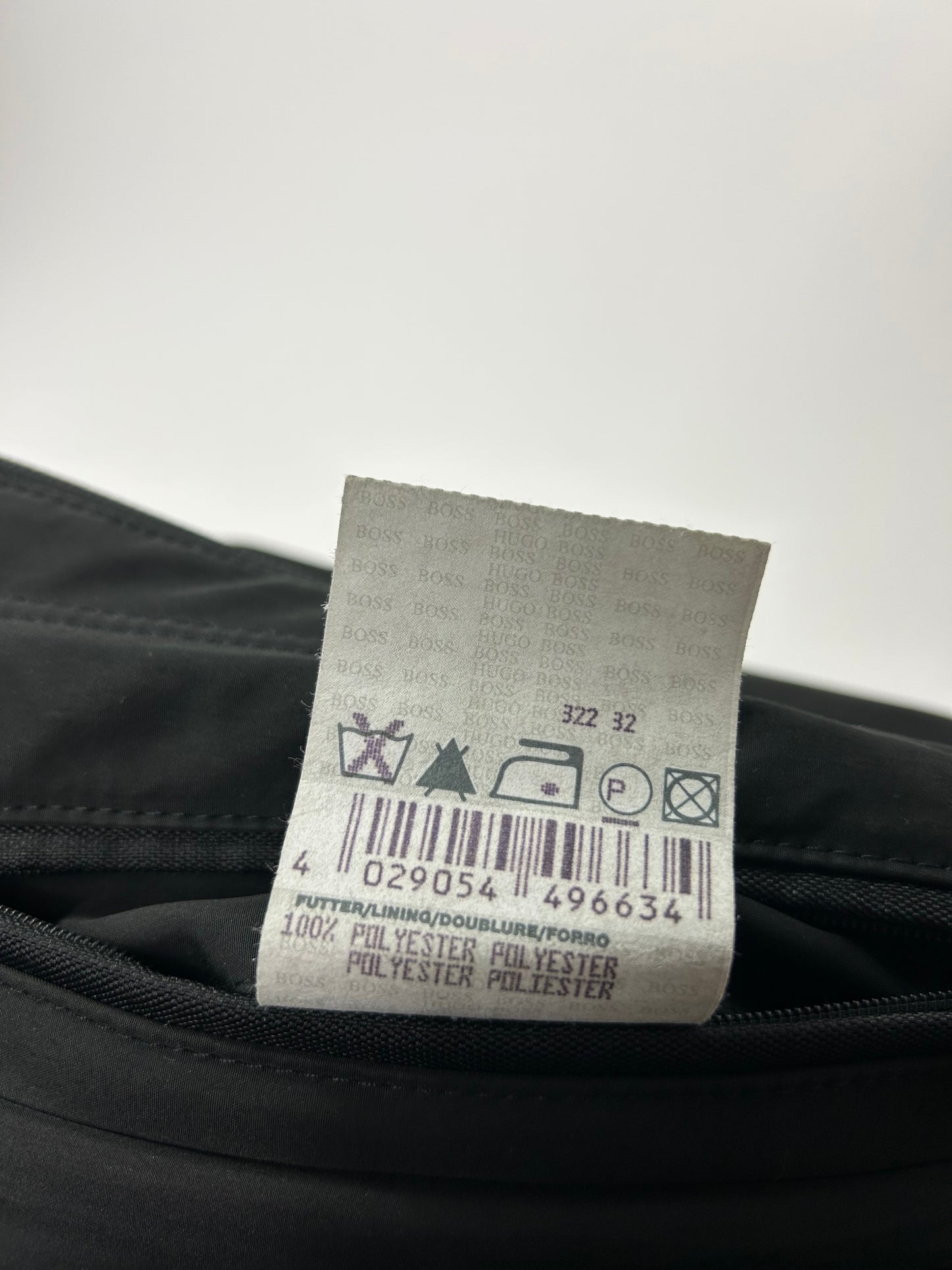 Giacca man weatherproof Hugo Boss tg.L