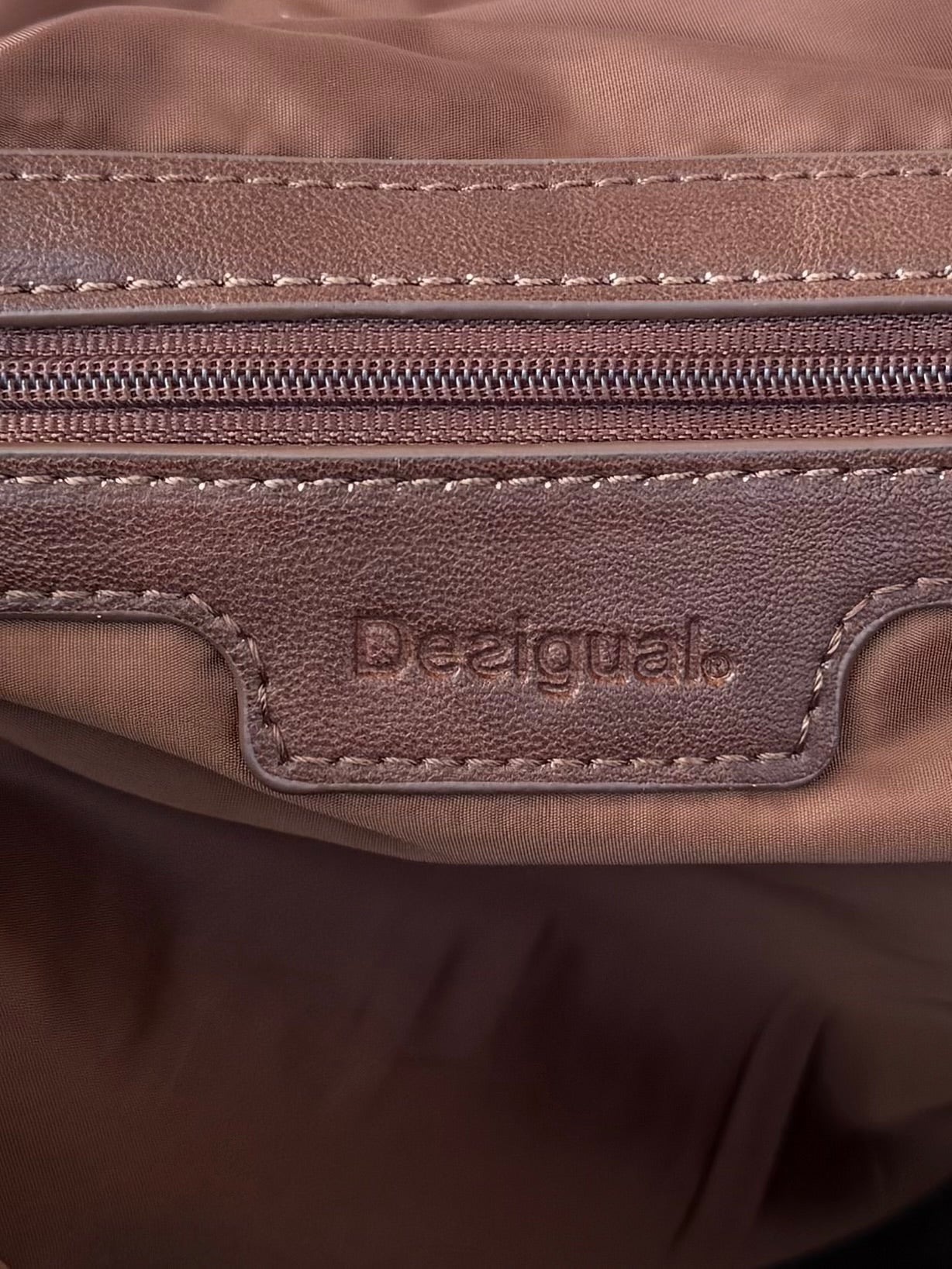 Zaino nylon Desigual