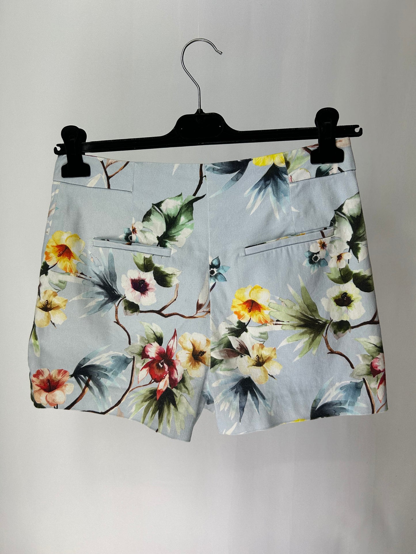 Shorts fiorato Zara tg.M