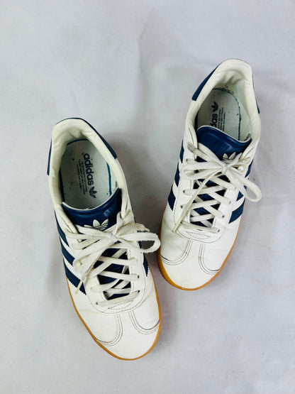 Adidas gazelle blu navy n.36