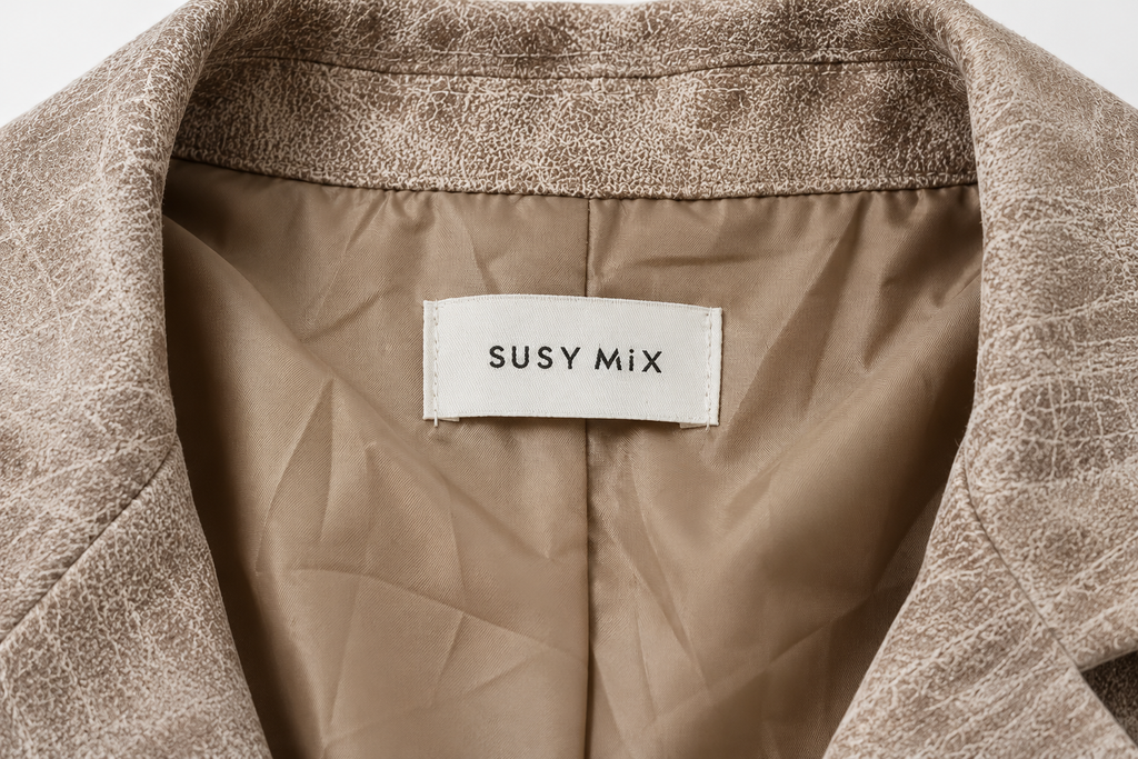 Blazer monopetto SusyMix