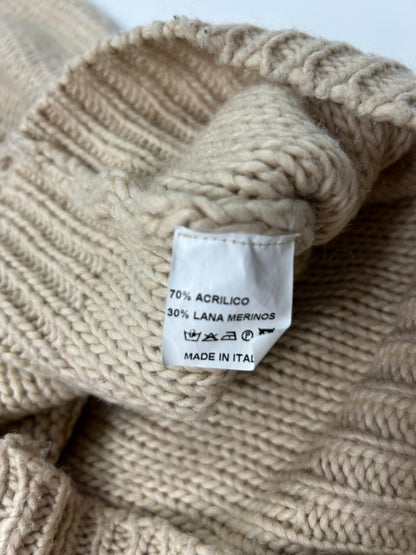 Smanicato tricot Sasch tg.S