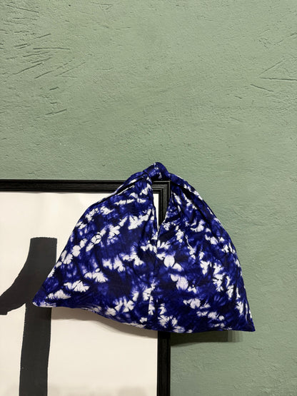 Borsa nodo ‘Sea’ handmade