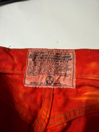 Jeans custom Avirex