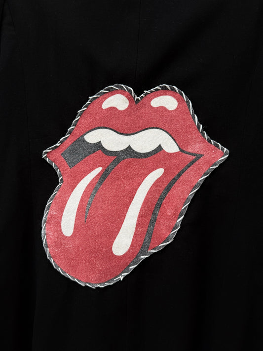 Blazer ‘Rolling Stones’ handmade
