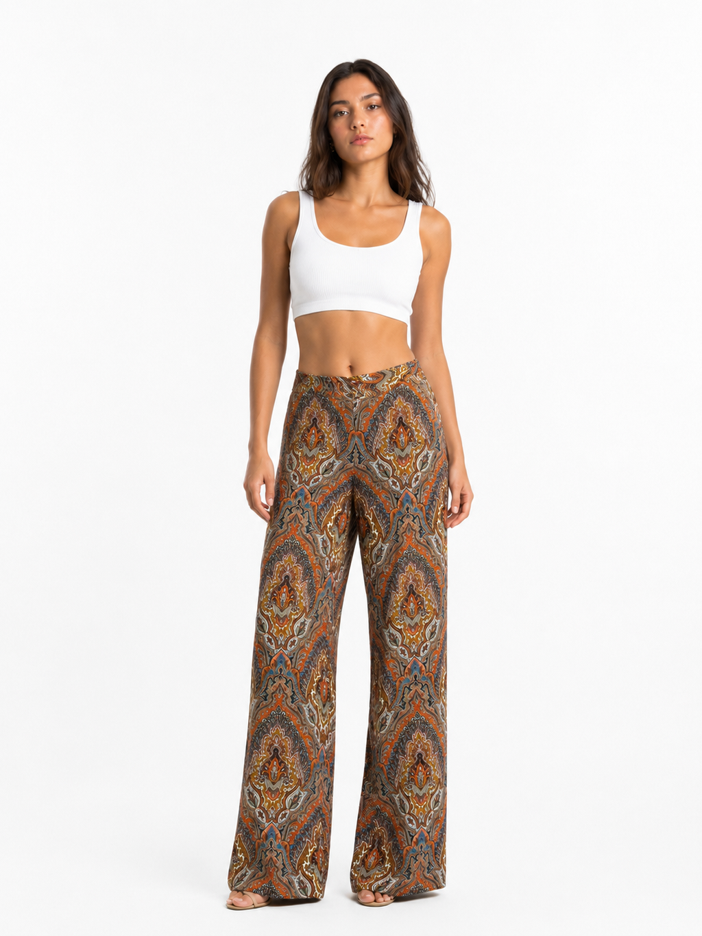 Pantalone fantasia Paisley