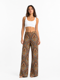 Pantalone fantasia Paisley