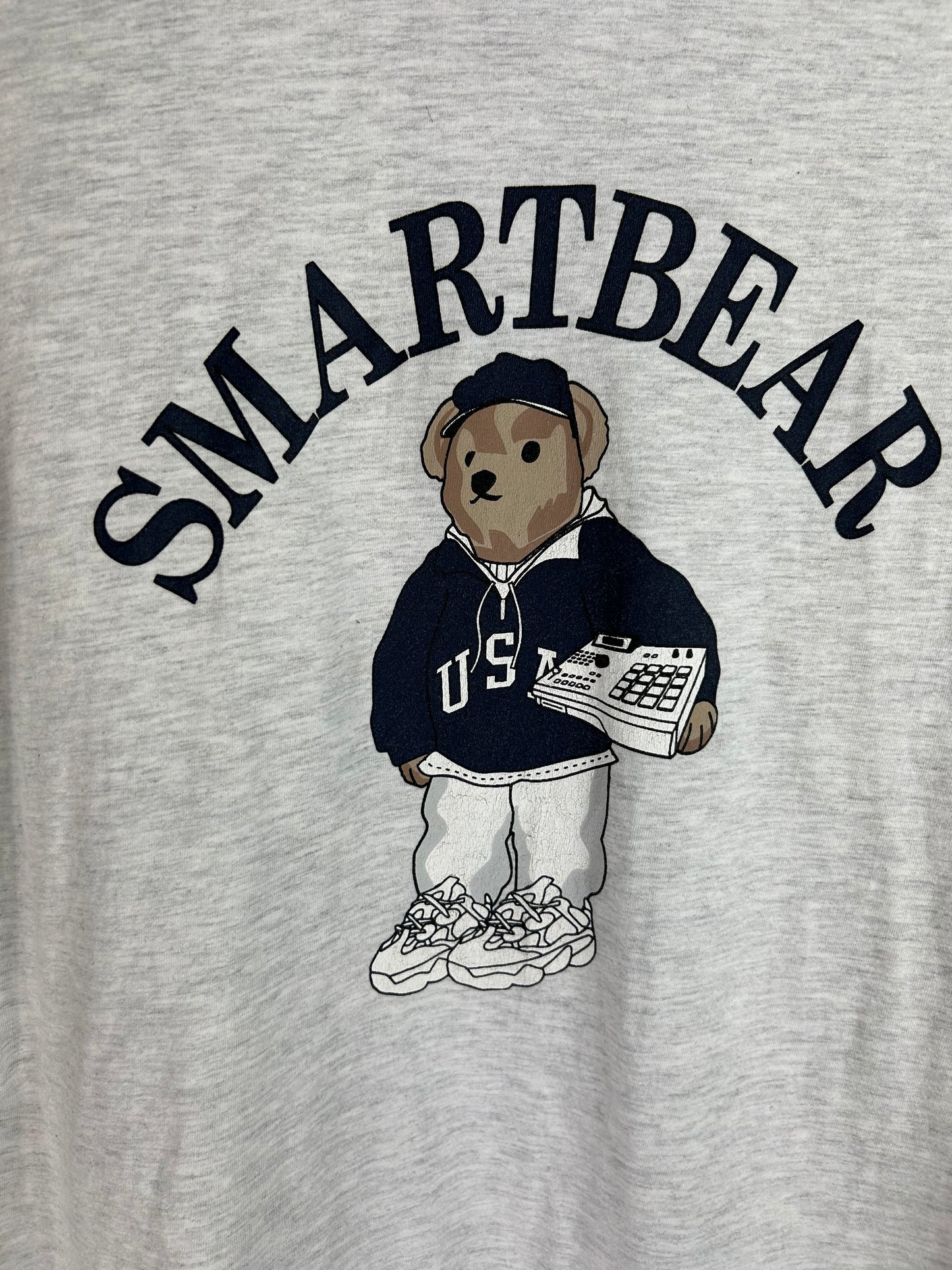 T-shirt vintage bear tg.L