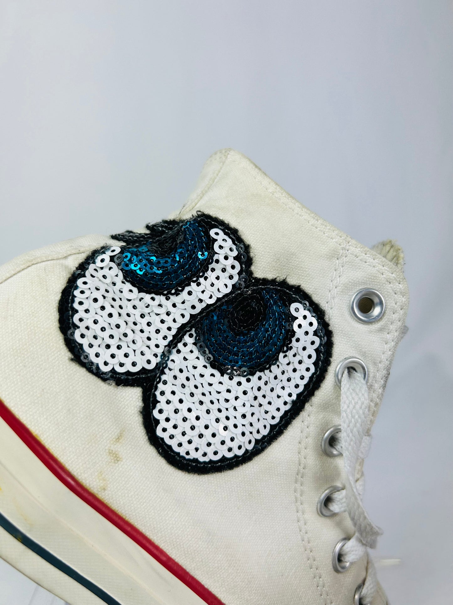 Converse alte limited edition patch n.39