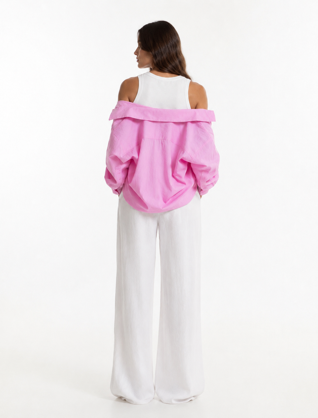 Camicia - canotta