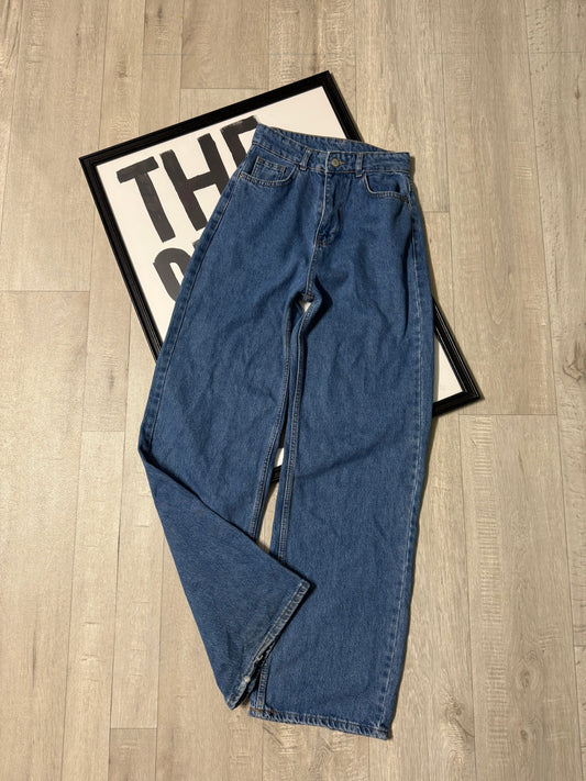 Jeans palazzo