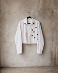 Camicia crop ‘amor’