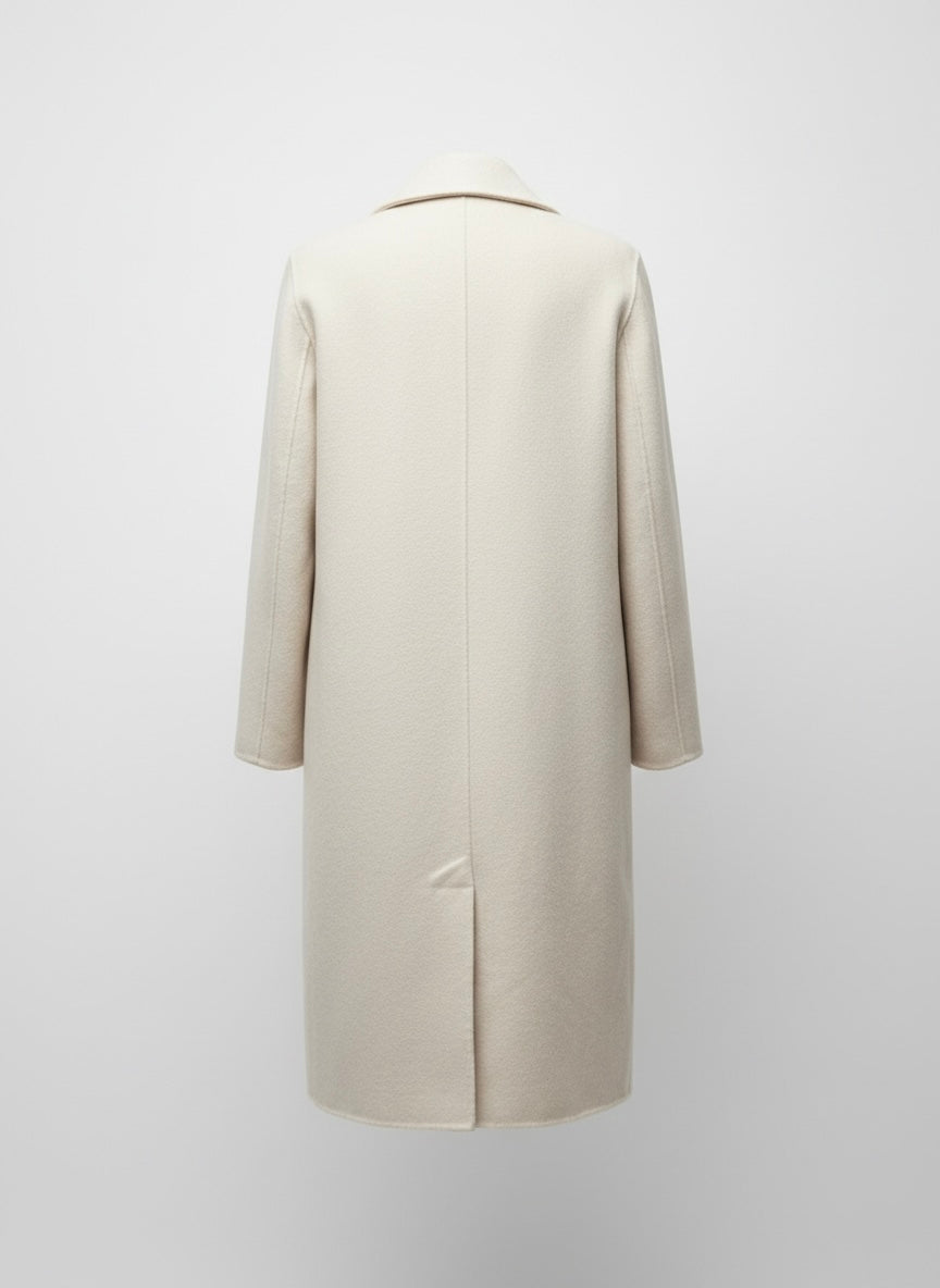 Cappotto panna Liu Jo
