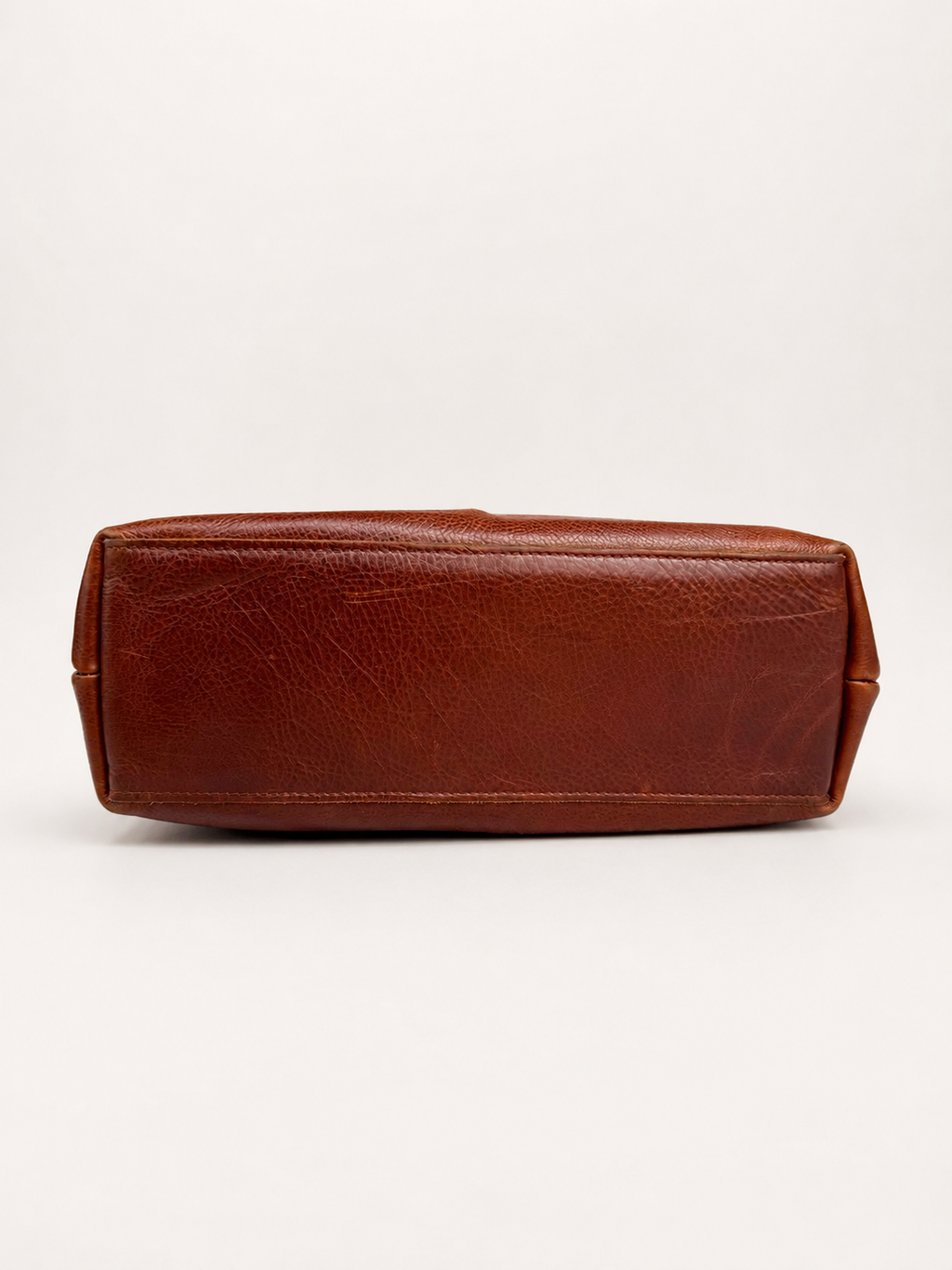 Borsa tracolla - spalla vintage in pelle