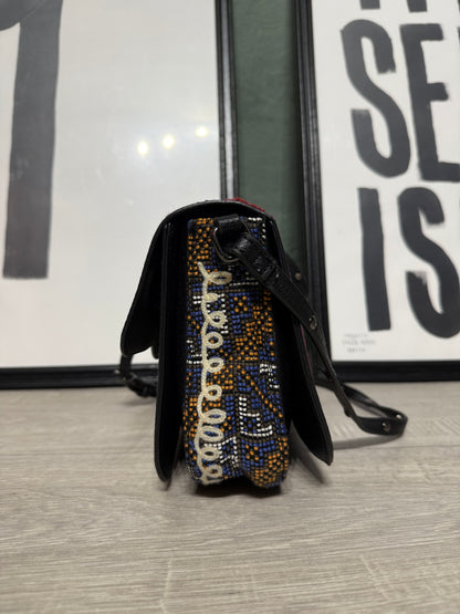Borsa tracolla fantasia Desigual