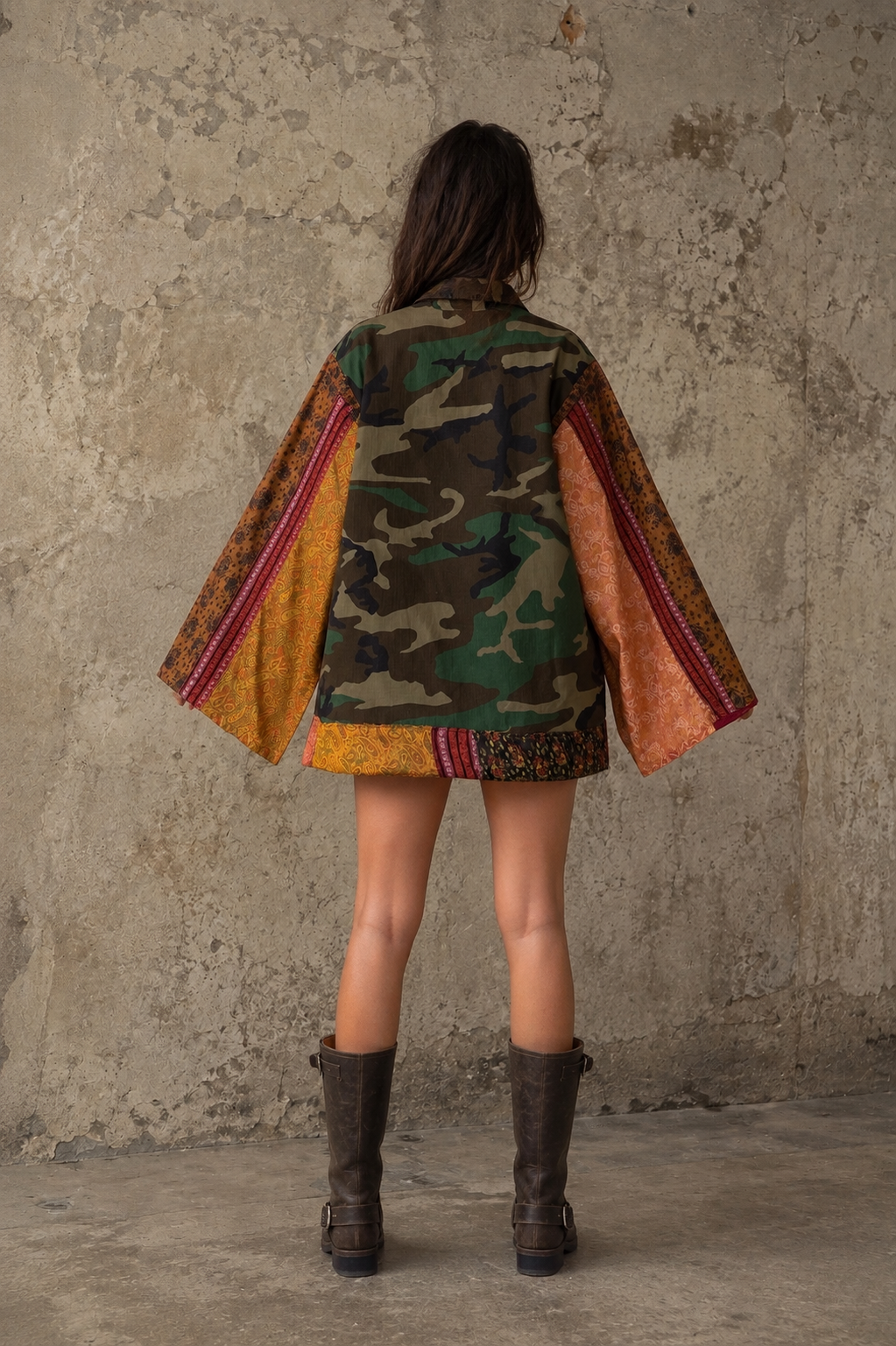 Giacca militare ‘Gipsy’