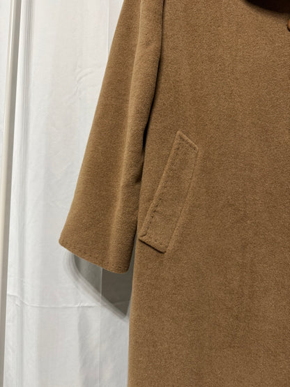 Cappotto monopetto vintage