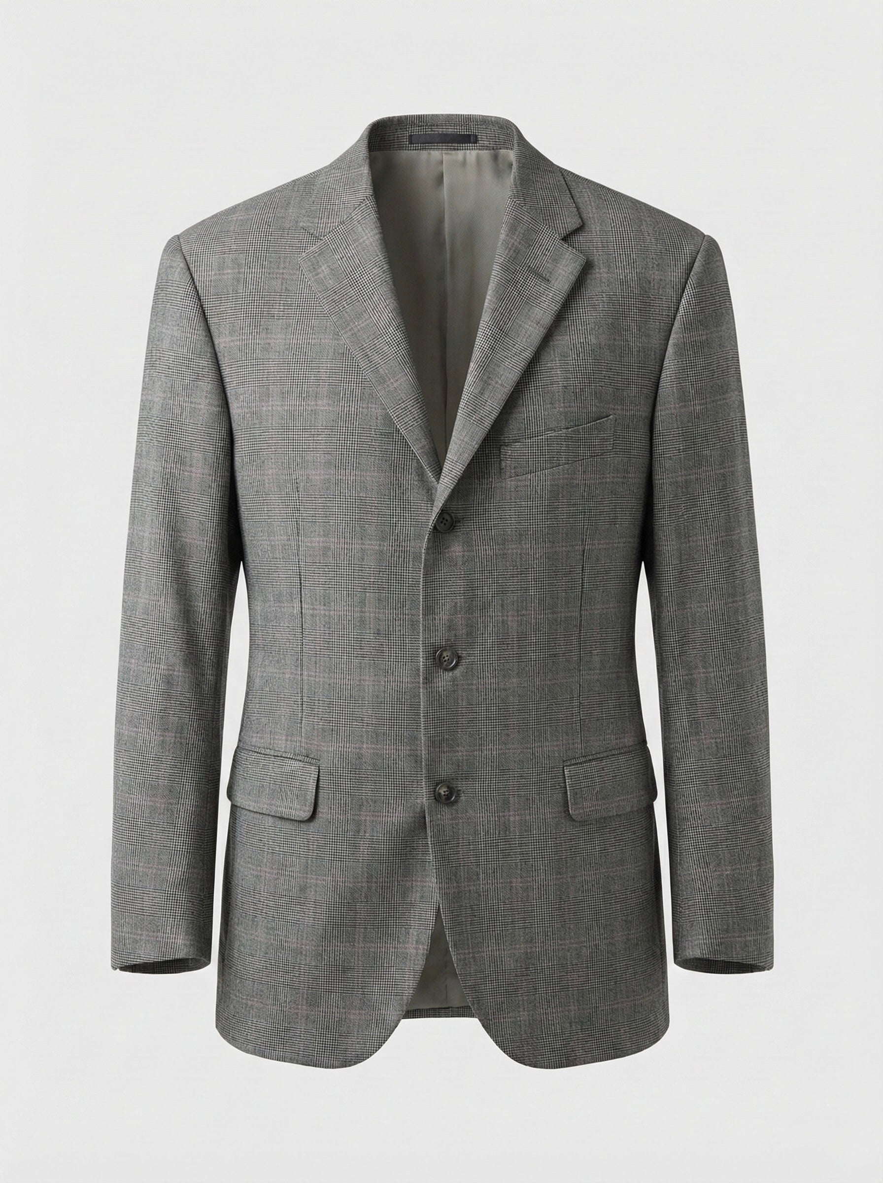 Blazer ‘Better late than Ugly’ handmade