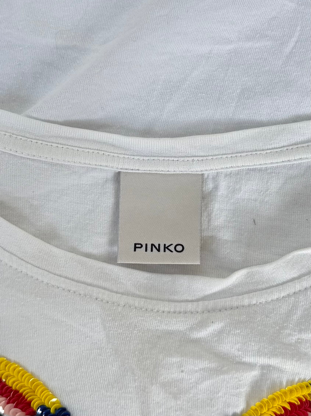 T-shirt tucano Pinko