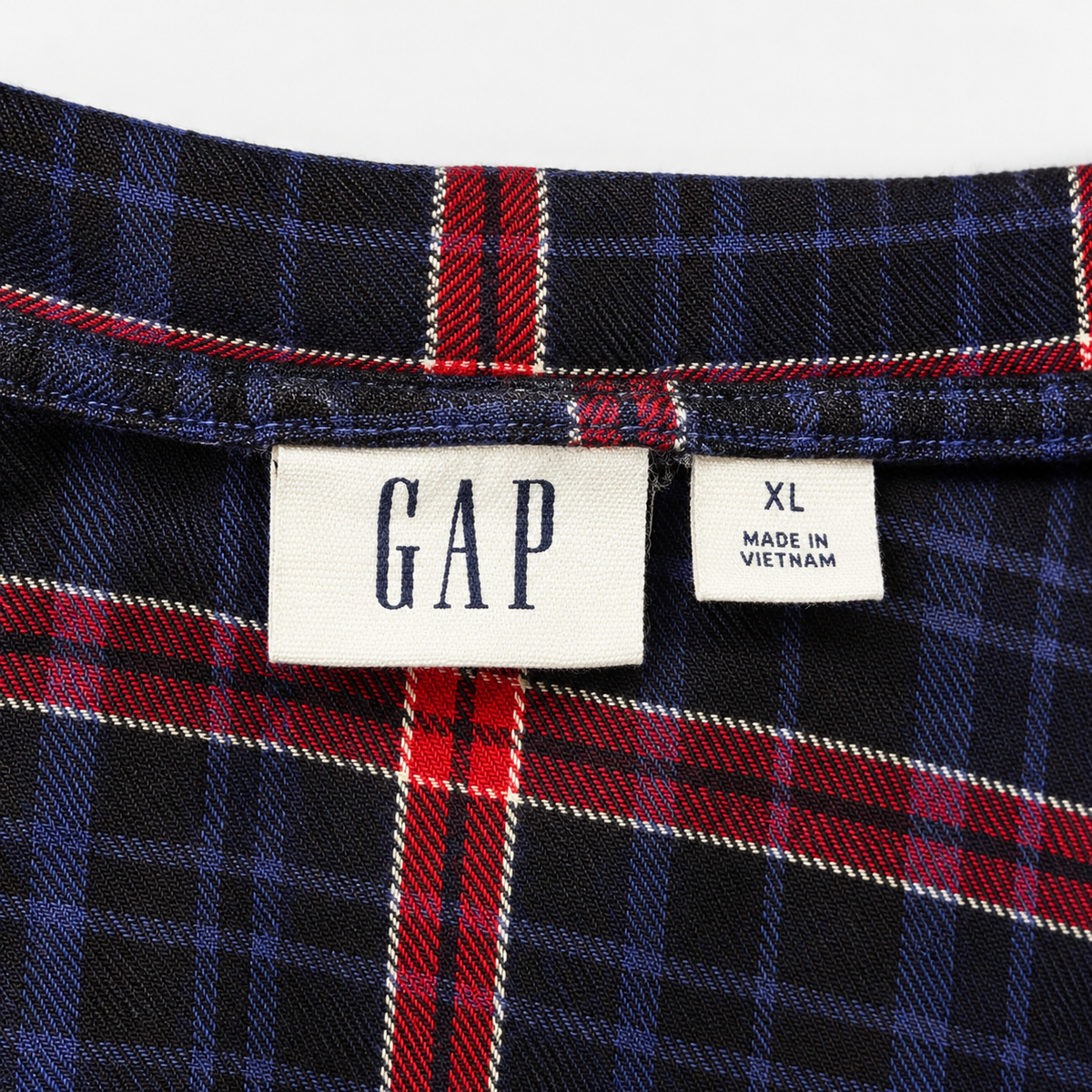 Abito tartan GAP