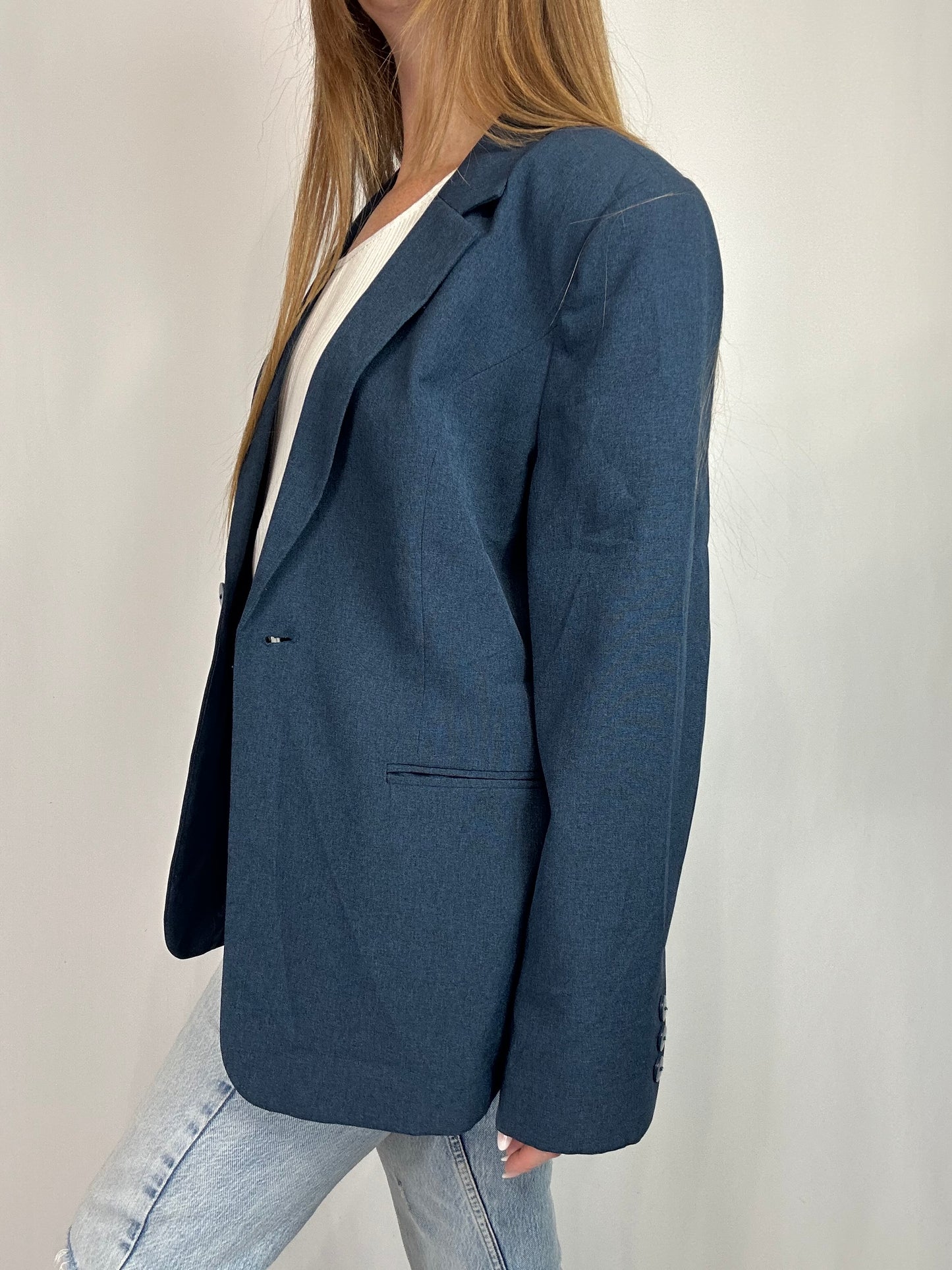 Blazer monopetto vintage tg.S