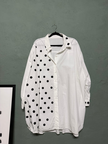 Camicia pois handmade