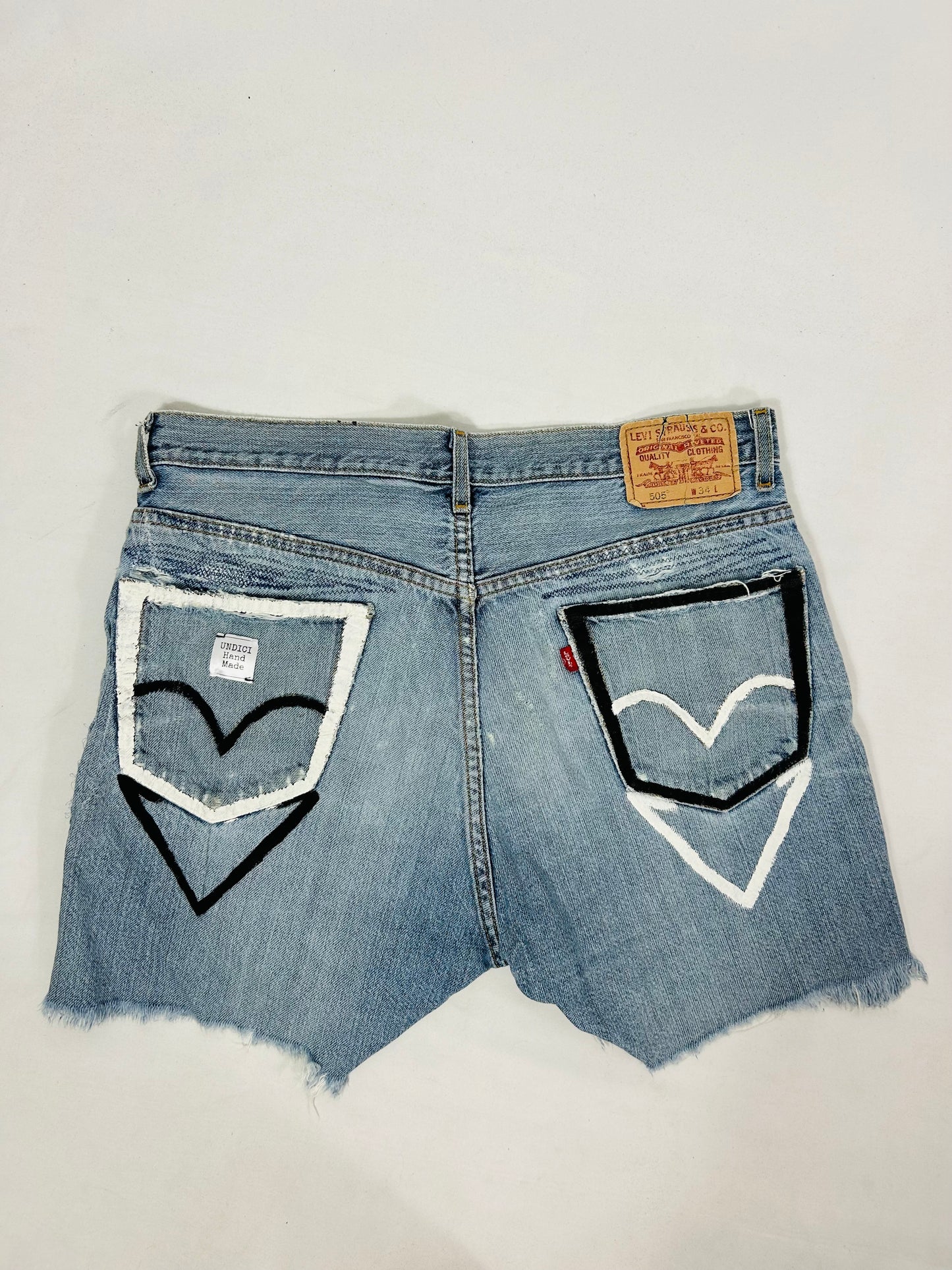 Shorts Levi’s ‘Love’ tg.M/L