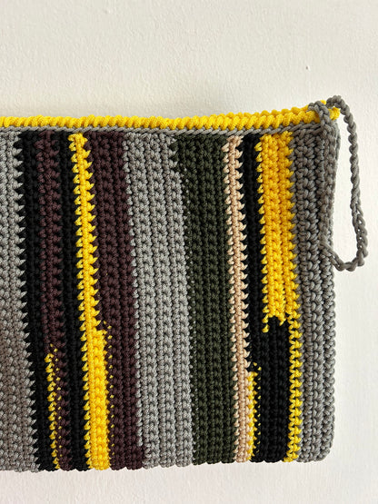 ‘Multicolor Lines’ pochette