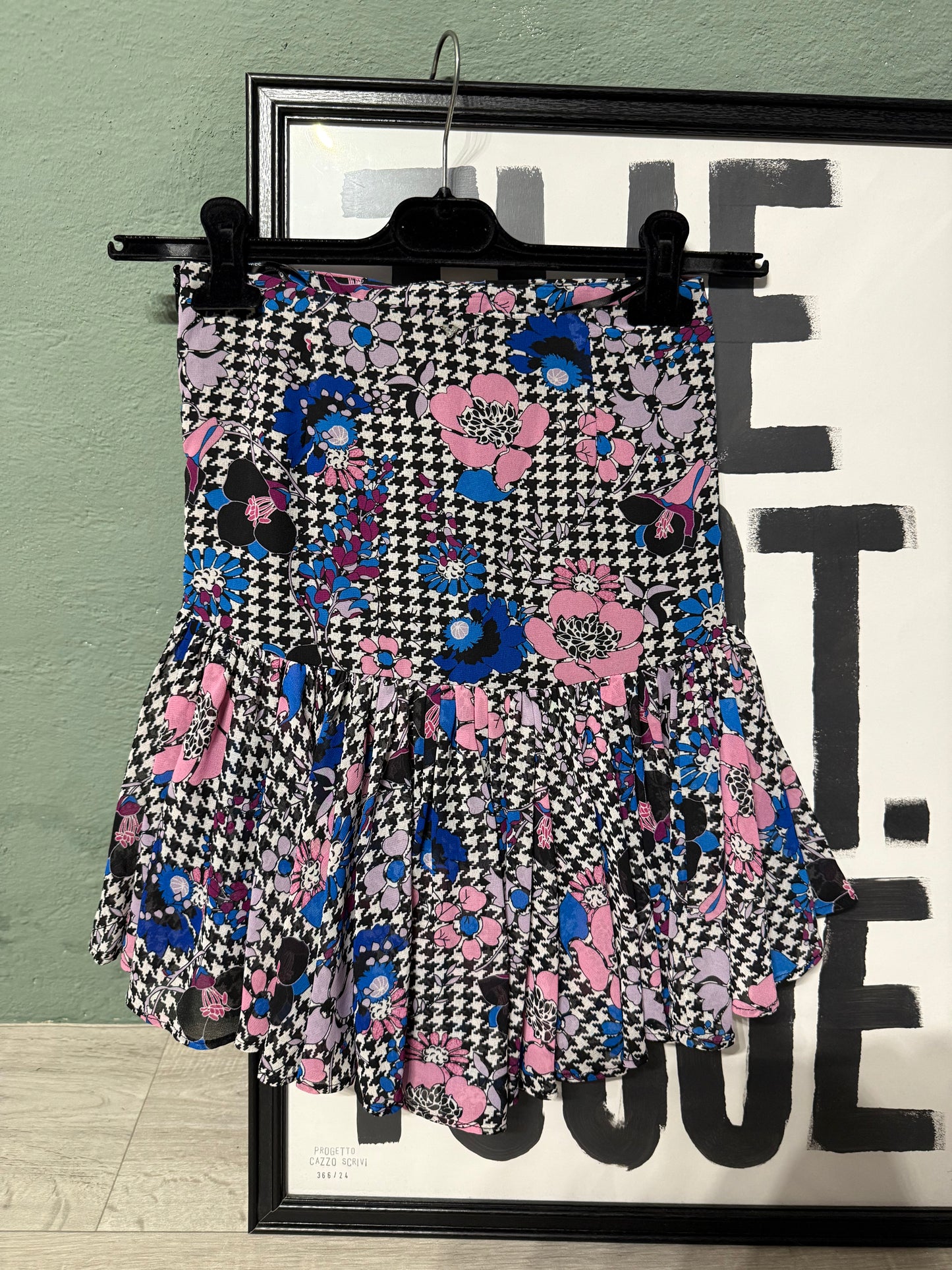 Top fiori Guess