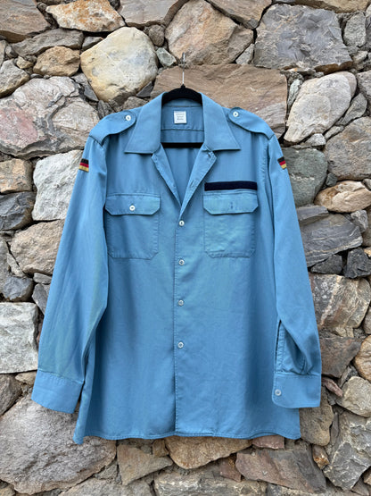 Camicia ‘Moulin Rouge’ handmade