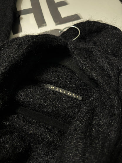 Cardigan lana merino Malloni