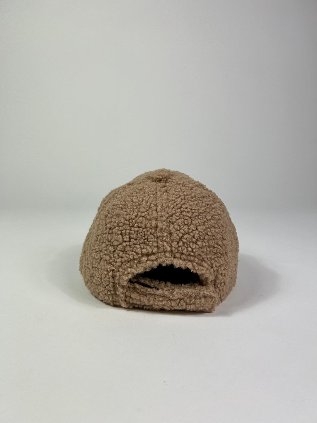 Cappello caramel Teddy