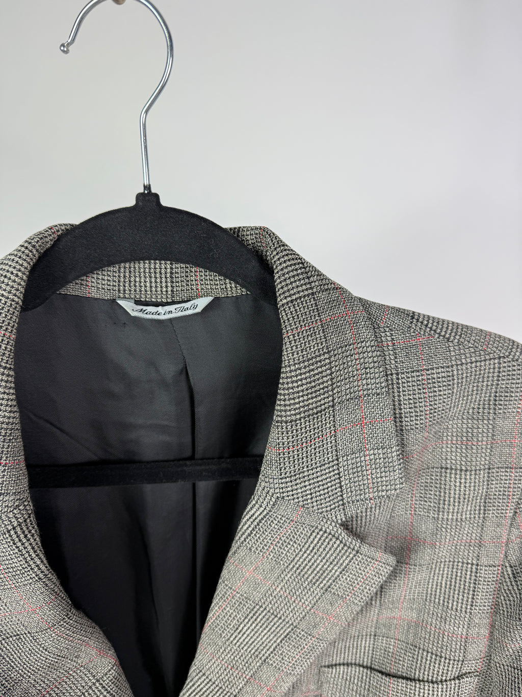 Blazer pied de poule tg.S