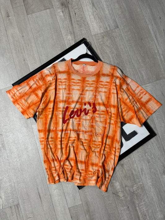 T-shirt tye dye Levi’s